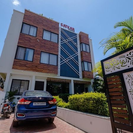 Satkar Retreat - Udaipur Hotel Exterior photo