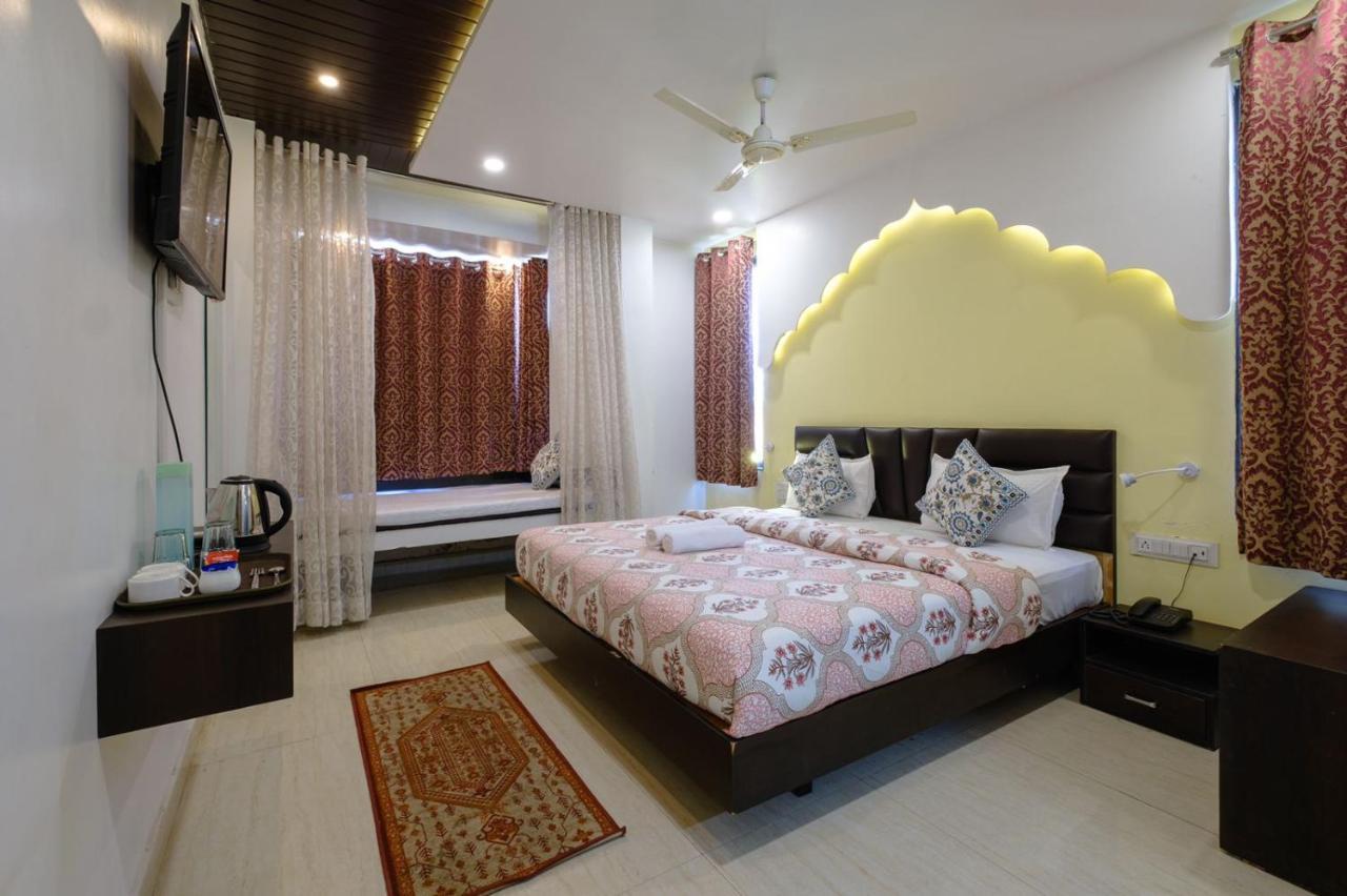 Satkar Retreat - Udaipur Hotel Exterior photo