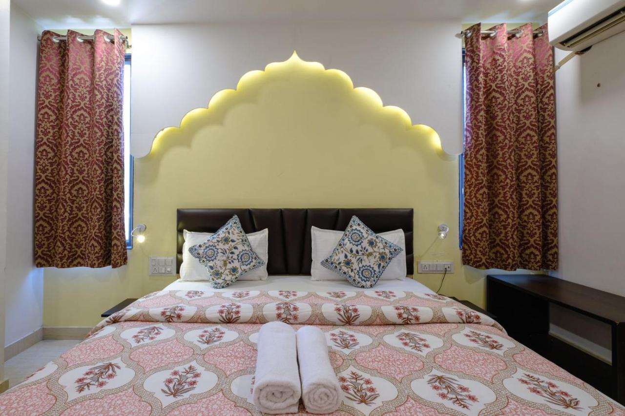 Satkar Retreat - Udaipur Hotel Exterior photo