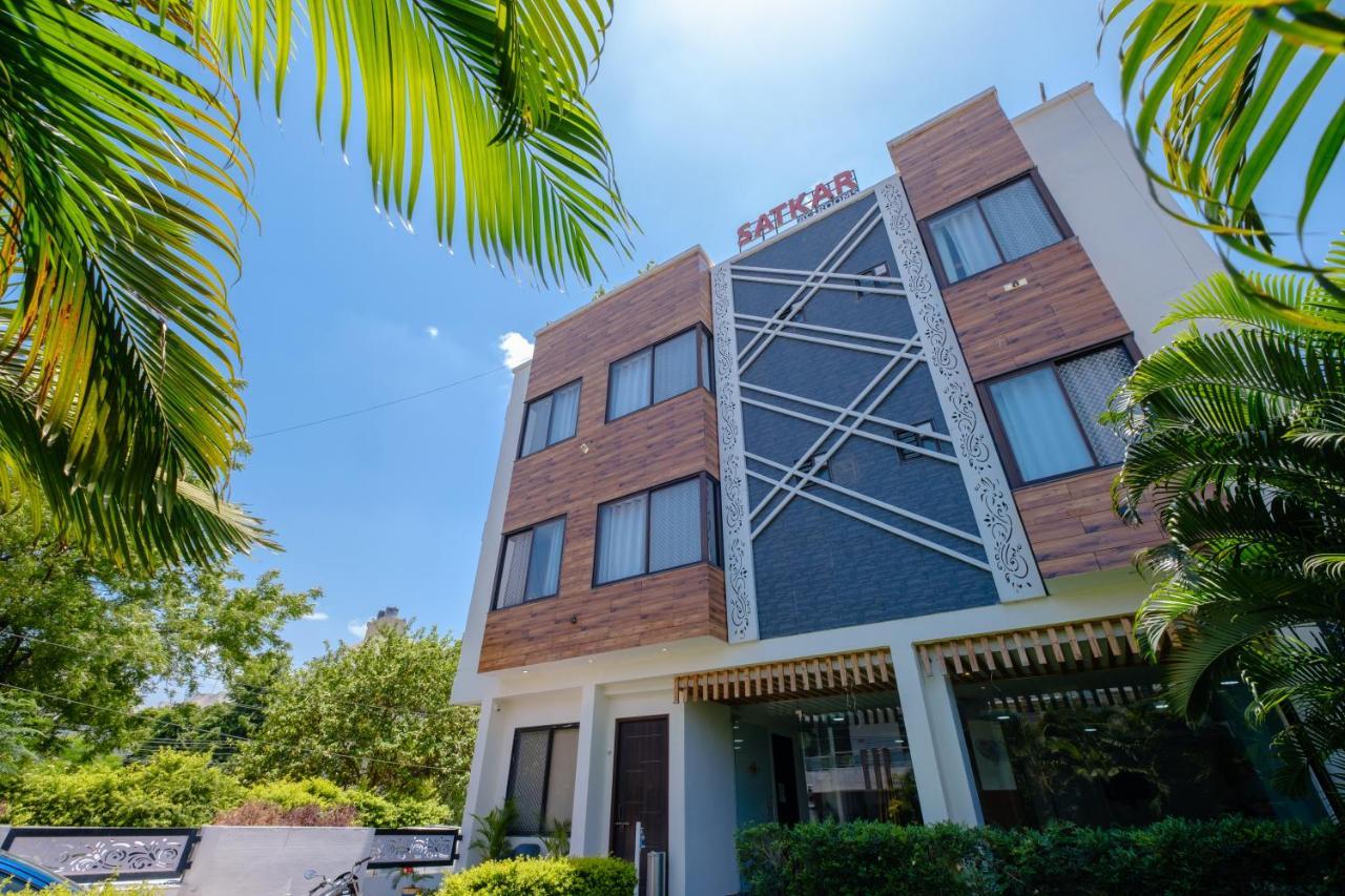 Satkar Retreat - Udaipur Hotel Exterior photo