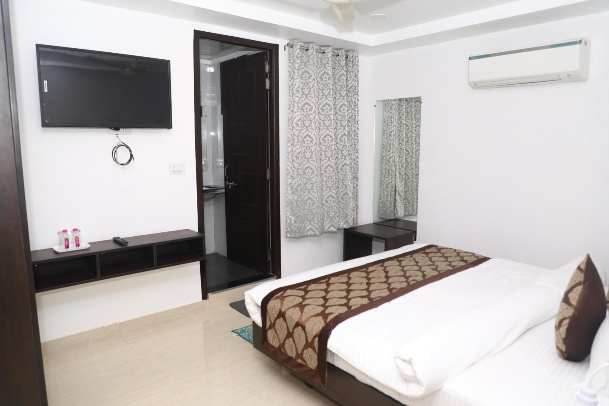 Satkar Retreat - Udaipur Hotel Exterior photo